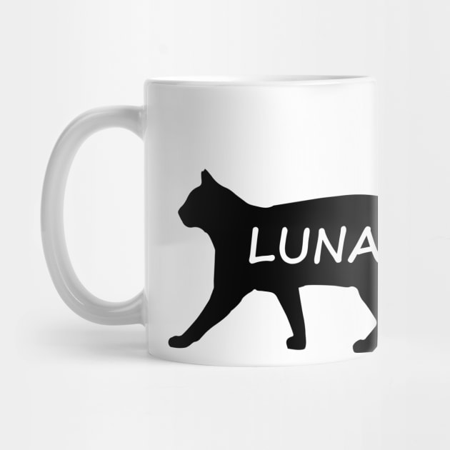 Luna Cat by gulden